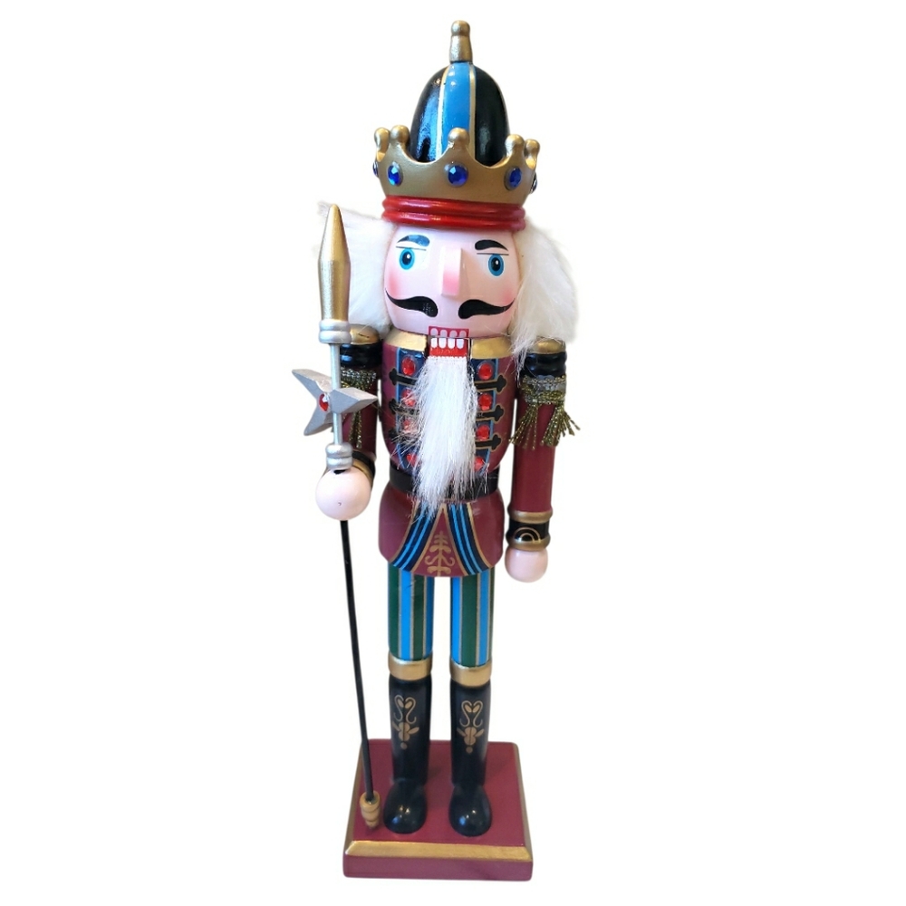 Northlight Traditional Christmas Nutcracker King